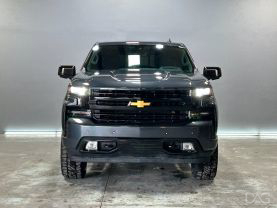 2019 CHEVROLET SILVERADO 1500 CREW CAB PICKUP GREY AUTOMATIC - Discovery Auto Group