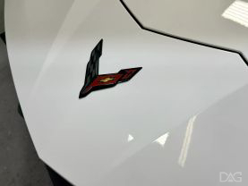 2021 CHEVROLET CORVETTE CONVERTIBLE WHITE  AUTOMATIC - Discovery Auto Group