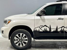 2021 TOYOTA SEQUOIA SUV WHITE AUTOMATIC - Discovery Auto Group