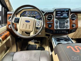 2015 FORD F350 SUPER DUTY CREW CAB PICKUP GREEN AUTOMATIC - Discovery Auto Group