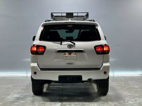 2021 TOYOTA SEQUOIA SUV WHITE AUTOMATIC - Discovery Auto Group