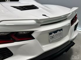 2021 CHEVROLET CORVETTE CONVERTIBLE WHITE  AUTOMATIC - Discovery Auto Group