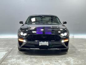 2021 FORD MUSTANG COUPE BLACK AUTOMATIC - Discovery Auto Group