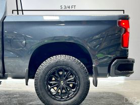 2019 CHEVROLET SILVERADO 1500 CREW CAB PICKUP GREY AUTOMATIC - Discovery Auto Group