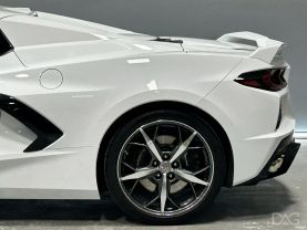 2021 CHEVROLET CORVETTE CONVERTIBLE WHITE  AUTOMATIC - Discovery Auto Group