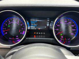 2021 FORD MUSTANG COUPE BLACK AUTOMATIC - Discovery Auto Group