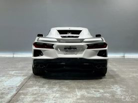 2021 CHEVROLET CORVETTE CONVERTIBLE WHITE  AUTOMATIC - Discovery Auto Group