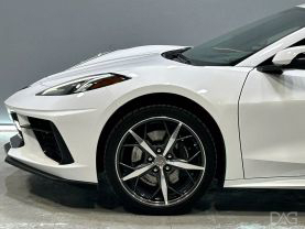 2021 CHEVROLET CORVETTE CONVERTIBLE WHITE  AUTOMATIC - Discovery Auto Group