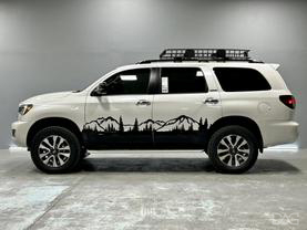 2021 TOYOTA SEQUOIA SUV WHITE AUTOMATIC - Discovery Auto Group