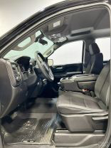 2020 CHEVROLET SILVERADO 1500 CREW CAB PICKUP BLACK AUTOMATIC - Discovery Auto Group