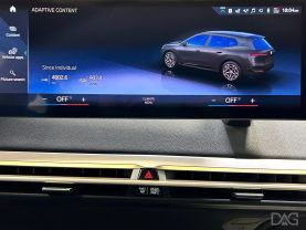 2022 BMW IX SUV