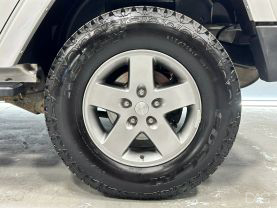 2012 JEEP WRANGLER SUV SILVER AUTOMATIC - Discovery Auto Group