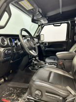 2021 JEEP WRANGLER UNLIMITED 4XE SUV SARGE GREEN CLEAR AUTOMATIC - Discovery Auto Group