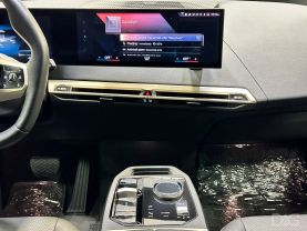 2022 BMW IX SUV