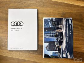 2021 AUDI E-TRON SPORTBACK SUV
