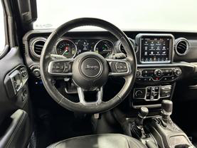 2021 JEEP WRANGLER UNLIMITED 4XE SUV BLACK AUTOMATIC - Discovery Auto Group