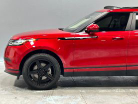 2019 LAND ROVER RANGE ROVER VELAR SUV RED AUTOMATIC - Discovery Auto Group