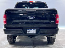 2019 FORD F150 SUPERCREW CAB PICKUP AGATE BLACK METALLIC AUTOMATIC - Discovery Auto Group