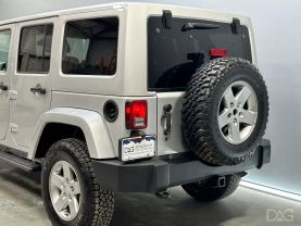 2012 JEEP WRANGLER SUV SILVER AUTOMATIC - Discovery Auto Group