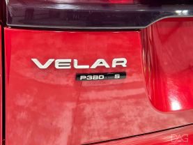 2019 LAND ROVER RANGE ROVER VELAR SUV RED AUTOMATIC - Discovery Auto Group
