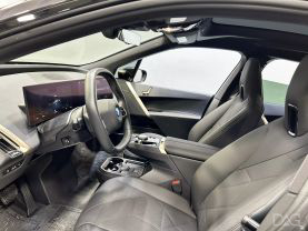 2022 BMW IX SUV
