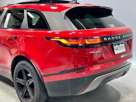 2019 LAND ROVER RANGE ROVER VELAR SUV RED AUTOMATIC - Discovery Auto Group