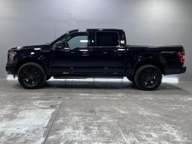 2019 FORD F150 SUPERCREW CAB PICKUP AGATE BLACK METALLIC AUTOMATIC - Discovery Auto Group