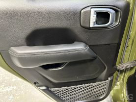 2021 JEEP WRANGLER UNLIMITED 4XE SUV SARGE GREEN CLEAR AUTOMATIC - Discovery Auto Group