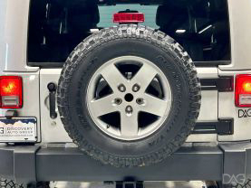 2012 JEEP WRANGLER SUV SILVER AUTOMATIC - Discovery Auto Group