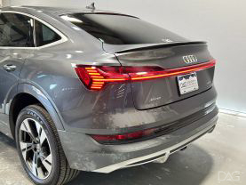 2021 AUDI E-TRON SPORTBACK SUV