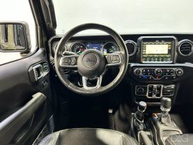 2021 JEEP WRANGLER UNLIMITED 4XE SUV SARGE GREEN CLEAR AUTOMATIC - Discovery Auto Group