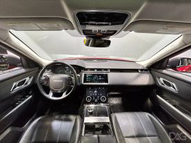 2019 LAND ROVER RANGE ROVER VELAR SUV RED AUTOMATIC - Discovery Auto Group