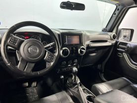 2012 JEEP WRANGLER SUV SILVER AUTOMATIC - Discovery Auto Group
