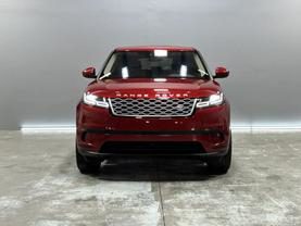2019 LAND ROVER RANGE ROVER VELAR SUV RED AUTOMATIC - Discovery Auto Group