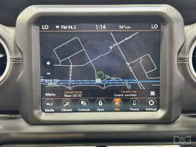 2021 JEEP WRANGLER UNLIMITED 4XE SUV BLACK AUTOMATIC - Discovery Auto Group
