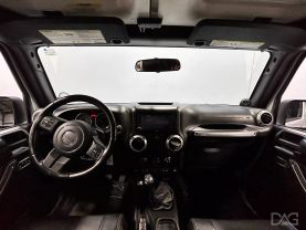 2012 JEEP WRANGLER SUV SILVER AUTOMATIC - Discovery Auto Group