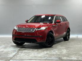 2019 LAND ROVER RANGE ROVER VELAR SUV RED AUTOMATIC - Discovery Auto Group