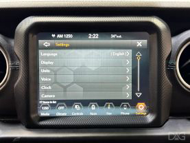 2021 JEEP WRANGLER UNLIMITED 4XE SUV