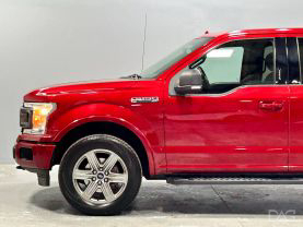 2018 FORD F150 SUPERCREW CAB PICKUP