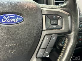 2018 FORD F150 SUPERCREW CAB PICKUP