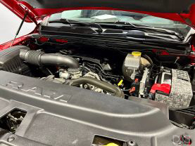 2019 RAM 1500 CREW CAB PICKUP