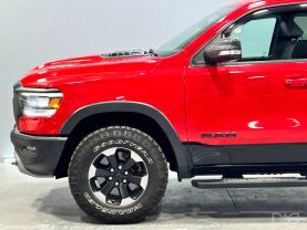 2019 RAM 1500 CREW CAB PICKUP