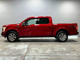2018 FORD F150 SUPERCREW CAB PICKUP