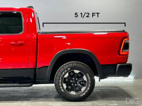 2019 RAM 1500 CREW CAB PICKUP