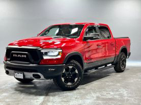 2019 RAM 1500 CREW CAB PICKUP