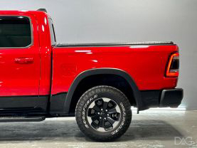 2019 RAM 1500 CREW CAB PICKUP