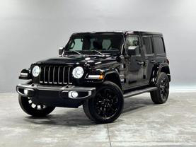 2021 JEEP WRANGLER UNLIMITED 4XE SUV