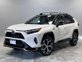 2023 TOYOTA RAV4 PRIME SUV