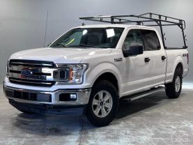 2020 FORD F150 SUPERCREW CAB PICKUP
