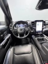 2022 RAM 1500 CREW CAB PICKUP